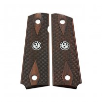 Ruger SR1911 Thin Cocobolo Grips