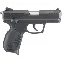 Ruger SR22 .22 LR 3.50 Inch 10rds - Black