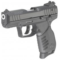 Ruger SR22 .22 LR 3.50 Inch 10rds - Black