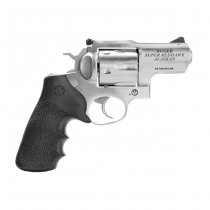 Ruger Super Redhawk Alaskan Revolver .44 Rem Mag 2.5 Inch 6rds - Stainless