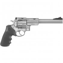 Ruger Super Redhawk Revolver .44 Rem Mag 7.5 Inch 6rds - Stainless