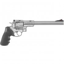 Ruger Super Redhawk Revolver .44 Rem Mag 9.5 Inch 6rds - Stainless