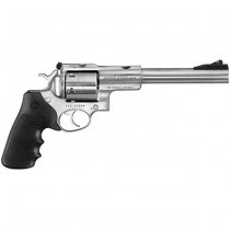 Ruger Super Redhawk Revolver .480 Ruger 7.5 Inch 6rds - Stainless