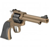 Ruger Super Wrangler Revolver .22 LR / .22 WMR 5.5 Inch 6rds - Bronze