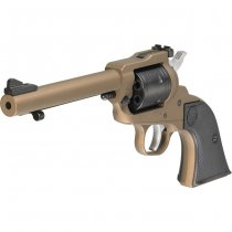Ruger Super Wrangler Revolver .22 LR / .22 WMR 5.5 Inch 6rds - Bronze