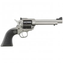 Ruger Super Wrangler Revolver .22 LR / .22 WMR 5.5 Inch 6rds - Silver