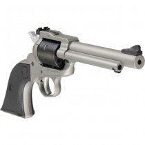Ruger Super Wrangler Revolver .22 LR / .22 WMR 5.5 Inch 6rds - Silver