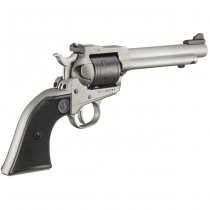 Ruger Super Wrangler Revolver .22 LR / .22 WMR 5.5 Inch 6rds - Silver