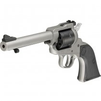 Ruger Super Wrangler Revolver .22 LR / .22 WMR 5.5 Inch 6rds - Silver