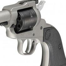 Ruger Super Wrangler Revolver .22 LR / .22 WMR 5.5 Inch 6rds - Silver