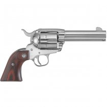 Ruger Vaquero Revolver .357 Mag 4.62 Inch 6rds - Stainless