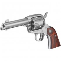 Ruger Vaquero Revolver .357 Mag 4.62 Inch 6rds - Stainless