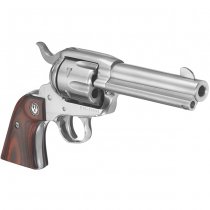 Ruger Vaquero Revolver .357 Mag 4.62 Inch 6rds - Stainless