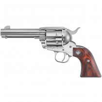 Ruger Vaquero Revolver .357 Mag 4.62 Inch 6rds - Stainless