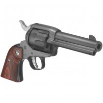 Ruger Vaquero Revolver .357 Mag 4.62 Inch 6rds - Black