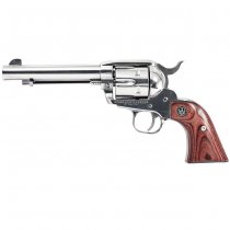 Ruger Vaquero Revolver .357 Mag 5.5 Inch 6rds - Stainless