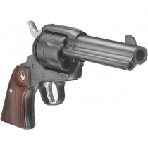 Ruger Vaquero Revolver .45 Colt 4.62 Inch 6rds - Black