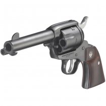 Ruger Vaquero Revolver .45 Colt 4.62 Inch 6rds - Black