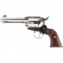 Ruger Vaquero Revolver .45 Colt 4.62 Inch 6rds - Stainless