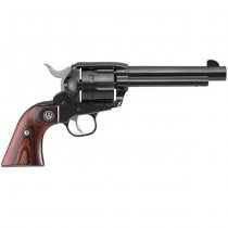 Ruger Vaquero Revolver .45 Colt 5.5 Inch 6rds - Black
