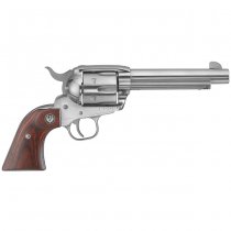 Ruger Vaquero Revolver .45 Colt 5.5 Inch 6rds - Stainless