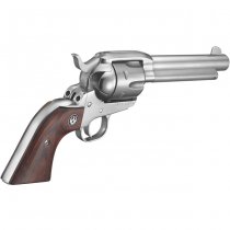 Ruger Vaquero Revolver .45 Colt 5.5 Inch 6rds - Stainless
