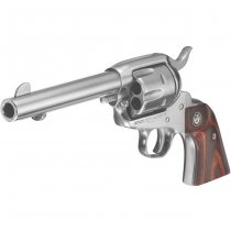 Ruger Vaquero Revolver .45 Colt 5.5 Inch 6rds - Stainless