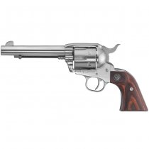 Ruger Vaquero Revolver .45 Colt 5.5 Inch 6rds - Stainless