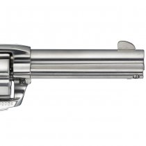 Ruger Vaquero SASS Revolver .357 Mag 4.62 Inch 6rds - Stainless