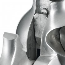 Ruger Vaquero SASS Revolver .357 Mag 4.62 Inch 6rds - Stainless