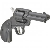 Ruger Wrangler Revolver .22 LR 3 3/4 Inch 6rds - Black