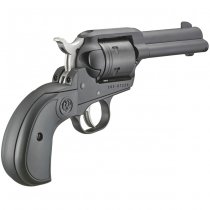 Ruger Wrangler Revolver .22 LR 3 3/4 Inch 6rds - Black
