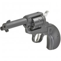 Ruger Wrangler Revolver .22 LR 3 3/4 Inch 6rds - Black
