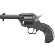 Ruger Wrangler Revolver .22 LR 3 3/4 Inch 6rds - Black