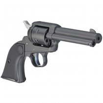 Ruger Wrangler Revolver .22 LR 4.6 Inch 6rds - Black