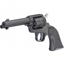 Ruger Wrangler Revolver .22 LR 4.6 Inch 6rds - Black