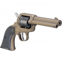 Ruger Wrangler Revolver .22 LR 4.6 Inch 6rds - Bronze