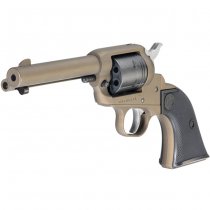 Ruger Wrangler Revolver .22 LR 4.6 Inch 6rds - Bronze