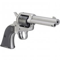 Ruger Wrangler Revolver .22 LR 4.6 Inch 6rds - Silver