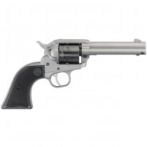 Ruger Wrangler Revolver .22 LR 4.6 Inch 6rds - Silver