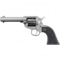 Ruger Wrangler Revolver .22 LR 4.6 Inch 6rds - Silver