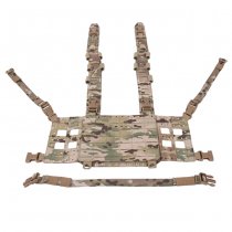 Warrior Laser Cut MCR Modular Chest Rig MK1 Type 1 Delta - Multicam