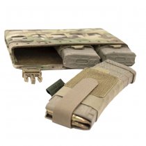 Warrior Laser Cut MCR Modular Chest Rig MK1 Type 1 Delta - Multicam