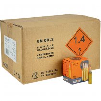 Getload 5.45x39 55gr FMJ 900pcs