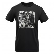 Helikon-Tex T-Shirt Get Some - Olive Green - 3XL