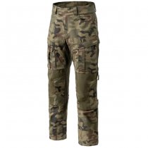 Helikon-Tex MCDU Pants NyCo Ripstop - PL Woodland - S - Long