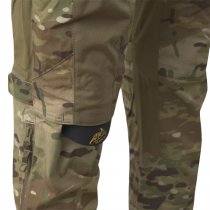 Helikon-Tex MCDU Pants NyCo Ripstop - PL Woodland - 3XL - Long