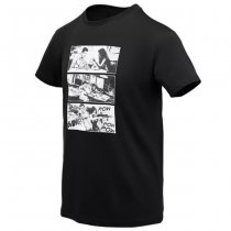 Helikon-Tex T-Shirt Combat Date - Black - S