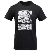 Helikon-Tex T-Shirt Combat Date - Black - XL