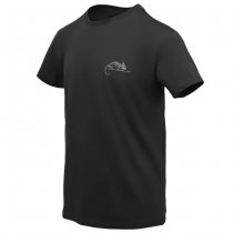 Helikon-Tex T-Shirt Helikon-Tex Logo - Black - 3XL